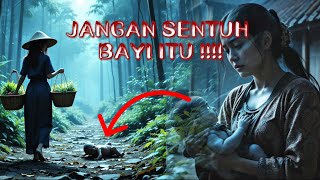 Jangan Sentuh Bayi Itu | Cerita Horor Misteri