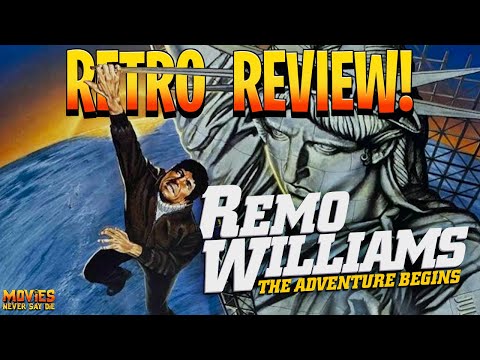 Unveiling Remo Williams: The Adventure Begins (1985) A Failed Franchise - 80s Rewind #24