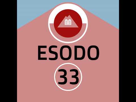 Esodo - Capitolo 33