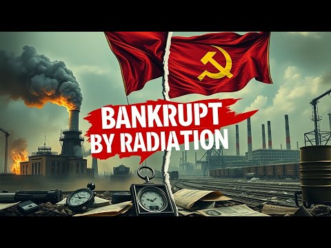 Chernobyl Didn’t Just Melt Down a Reactor — It Melted Down the Soviet Economy ($18B)