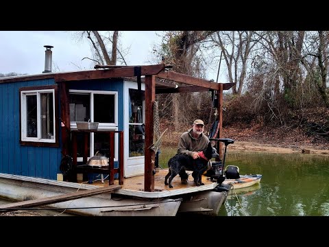 #259 Three Mornings. Life in the Wilderness