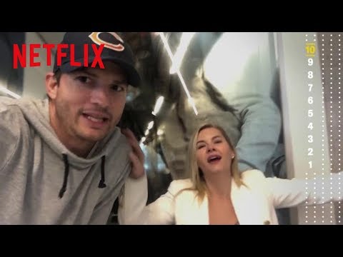 13 Stories with Ashton Kutcher & Elisha Cuthbert | The Ranch | Netflix