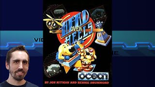 Head Over Heels – Ocean Software’s Beloved 1987 Action-Adventure | Video Games Over Time