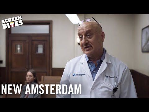 Courts and Psychiatric Medication in Children | New Amsterdam | Screen Bites