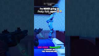 I'm NEVER going back to 𝓕𝓻𝓮𝓪𝓴𝔂 𝓕𝓲𝓮𝓵𝓭𝓼 ☠️  #fortnite #fortnitememe #fortniteclips #fyp