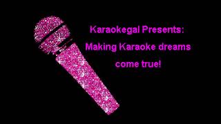 Karaoke-Diana Ross-I Cried For You (Karaoke version.)