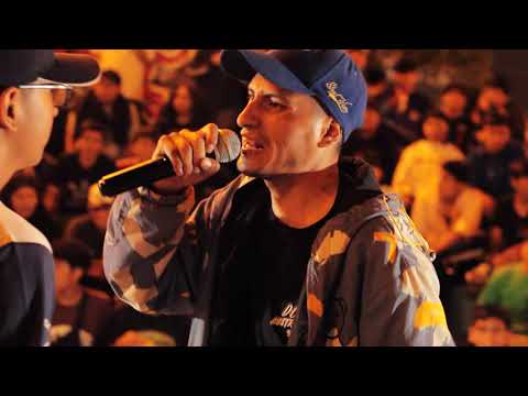 JOSÉ HITS vs ARLEX vs SEBAS vs RICHITO - Repechaje - Rapstyle Sjl - Fecha #1 Lima Perú 2023
