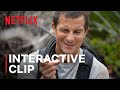 Animals on the Loose: A You vs. Wild Interactive Movie | Now Streaming | Netflix