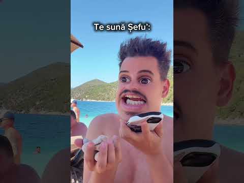 Fix când nu trebuie! #comedy #vacation