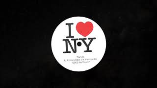 Known Chic vs. Metropolis - I ♥ NY (2003 Re-Touch)