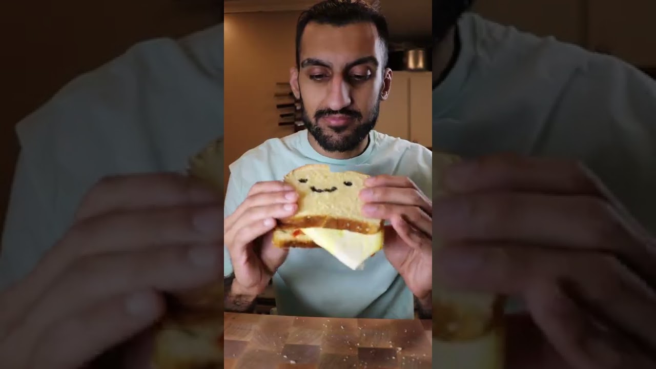 How to Make BMO's Special Sentient Sandwich from Adventure Time