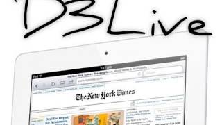 D3Live: iPad 2 FAQ