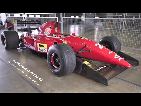 Nürburgring Classic 20.- 22.05. 2022