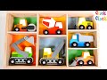 Let S Have Fun With Construction Toy Vehicles Toy Puzzles For Toddlers