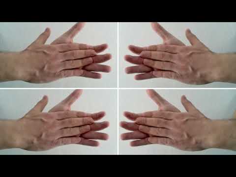 Palmas tangos 180 bpm | Flamenco clapping