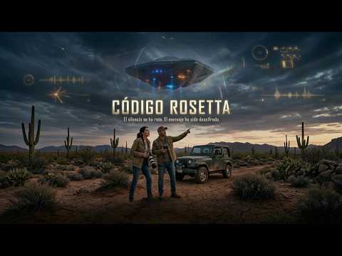 Código Rosetta — 예고편 (한국어)