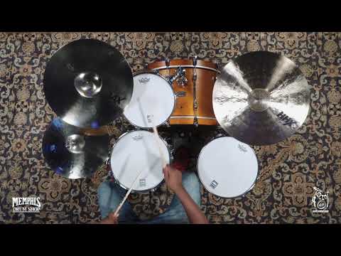 Sabian 20" HHX Complex Medium Ride Cymbal - 2317g (12012XCN-1100921H)
