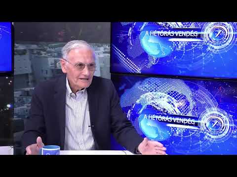 A Hétórás Vendég: Dr. Balázs Péter