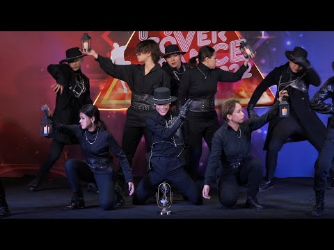 220619 Killusion cover ATEEZ - WONDERLAND @ MBK Cover Dance 2022 (Teen Semi)