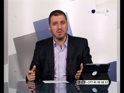 33 - Çka thotë feja për edukatën me vetëveten - Enis Rama