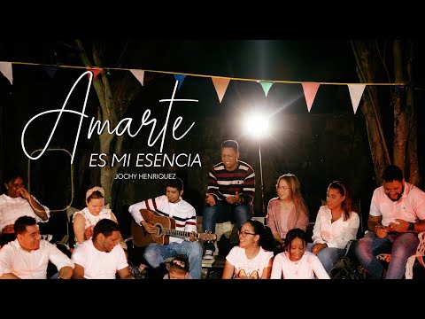 Jochy Henriquez - Amarte es mi Esencia (Video Oficial)