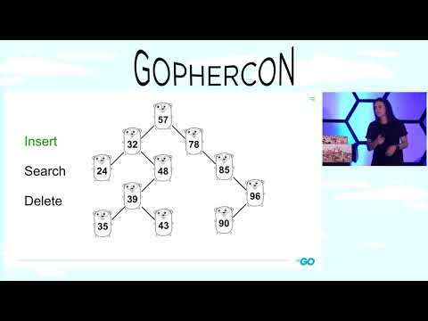 GopherCon 2018: Binary Search Tree alGOrithms - Kaylyn Gibilterra