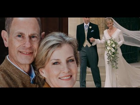 Prince Edward's secret move shocks Duchess Sophie