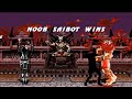 CYBER NOOB SAIBOT Mortal Kombat New Era 2021 Full Playthrough