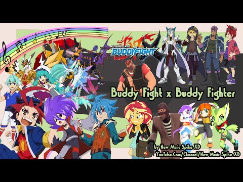 Future Card Buddyfight Battsu: All-Star Fight Buddyfight×Buddyfighter Jun Shirota