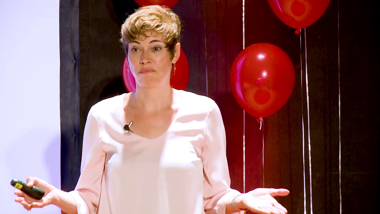 The Right Kind of Loud - TEDx 