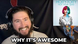 Why It's Awesome #24: 'Mykinnacoma (Not Your Kind)' by Hoity-Toity