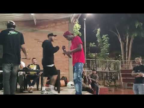 BIGGEST vs BOHEMIO MC || CAJADEPANDORA x LIGA DEPARTAMENTAL (CUARTOS)