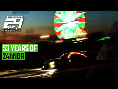 53 Jahre Grüne Hölle 💚 Mythos Nürburgring | Legendenfilm 2025