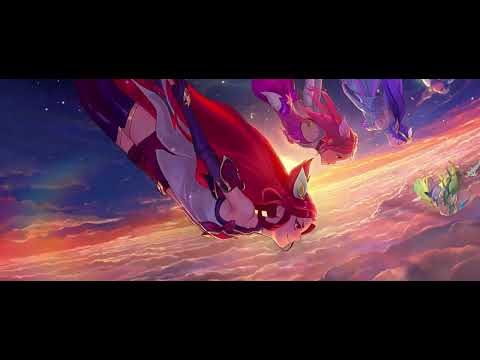 Porter Robinson - Everything Goes On (slowed to perfection + reverb)