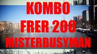 KOMBO (FRER 200) - MiSTERBUSYMAN