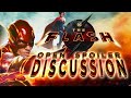 The Flash Open Spoiler Discussion