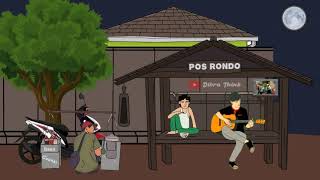 Download lagu story wa animasi gitar akustik kartun lagu rosa khifnu cover ronda #storywaanimasi #storywagitar mp3