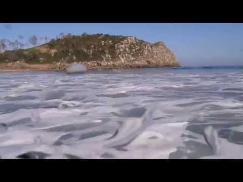 Playa de Karraspio-Lekeitio-Bizkaia.