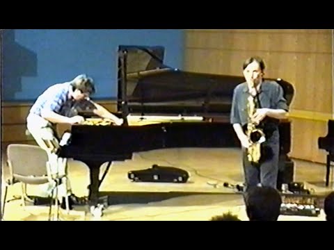 Chris Burn & John Butcher