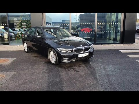 192D22384 - 2019 BMW 3 Series 318d SE Saloon 36,000