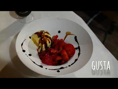 Fragole all'Aceto Balsamico - Ricetta di Terre di Po e dei Gonzaga