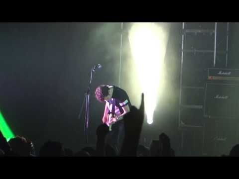 Carter USM last ever show - Lets get Tattoos @ Brixton London 2014