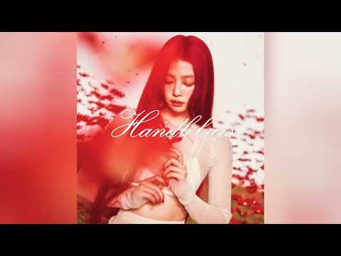 [CD Solo Version] JENNIE - 'Handlebars'