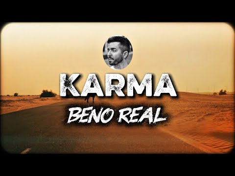 Beno Real - Karma (Visualizer Oficial)