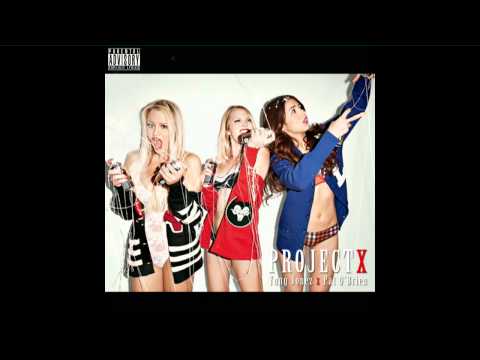 Project X By Yung Jonez x Pat O'Brien