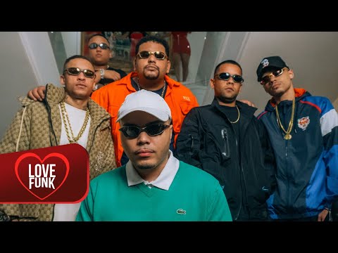 VEINHO BANCOCK - DJ WN, MC Kadu, MC Leozinho ZS, MC Vinny, MC Romeo e Xang (Love Funk)