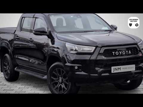 Toyota Hilux 2.4 Z GR SPORT Diesel Automatic 4WD D - Image 2