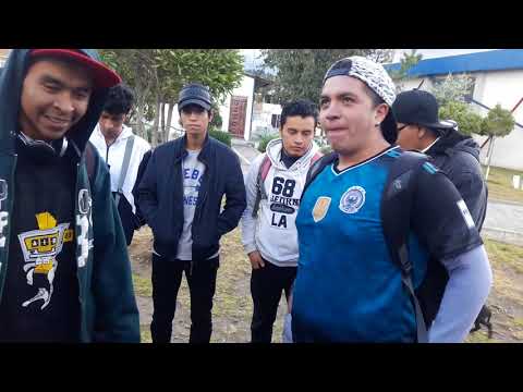 Irro vs Rick - Octavos - Presi Freestyle Ambato