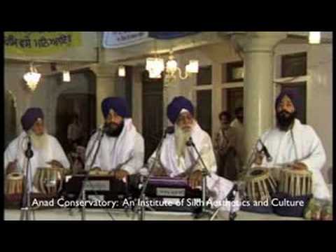 Bhai Balbir Singh with Bhai Baldeep Singh 16 November, 1997