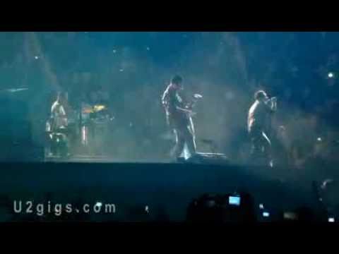 U2 La Plata 2011 03 30 Beautiful Day
